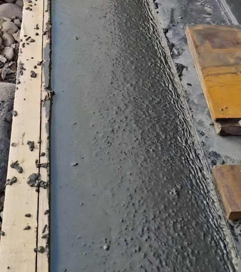 广灵环氧砂浆的特点及施工流程​