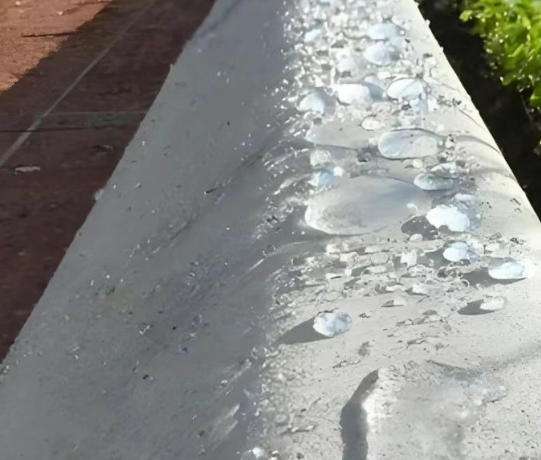 广灵硅烷浸渍涂料在混凝土保护中的应用