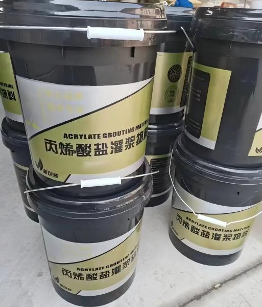 广灵丙烯酸盐灌浆料