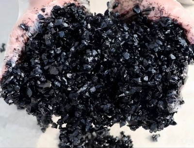 广灵沥青冷补料（沥青砂）的优势特点与施工流程解析